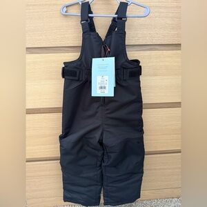 Cat and Jacket Toddler Snow Pants